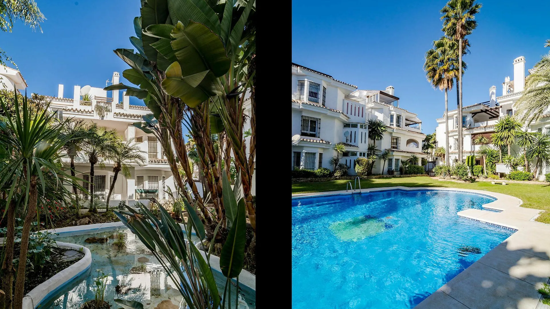公寓 Lnm- Modern 2 Bedroom Penthouse P.Banus 马尔韦利亚