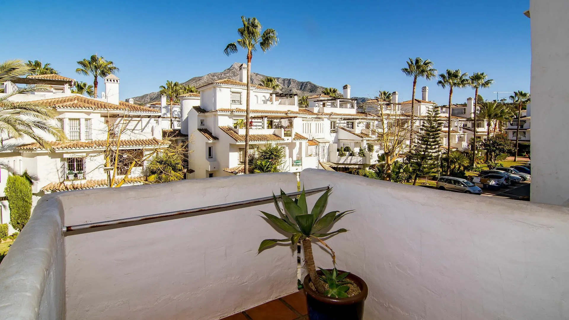 公寓 Lnm- Modern 2 Bedroom Penthouse P.Banus 马尔韦利亚 西班牙