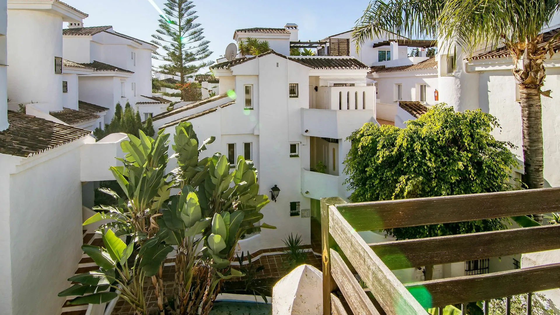 公寓 Lnm- Modern 2 Bedroom Penthouse P.Banus 马尔韦利亚